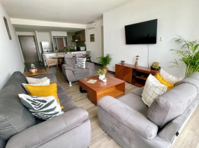Skyline Suite in Polanco Best Location Fast Wifi